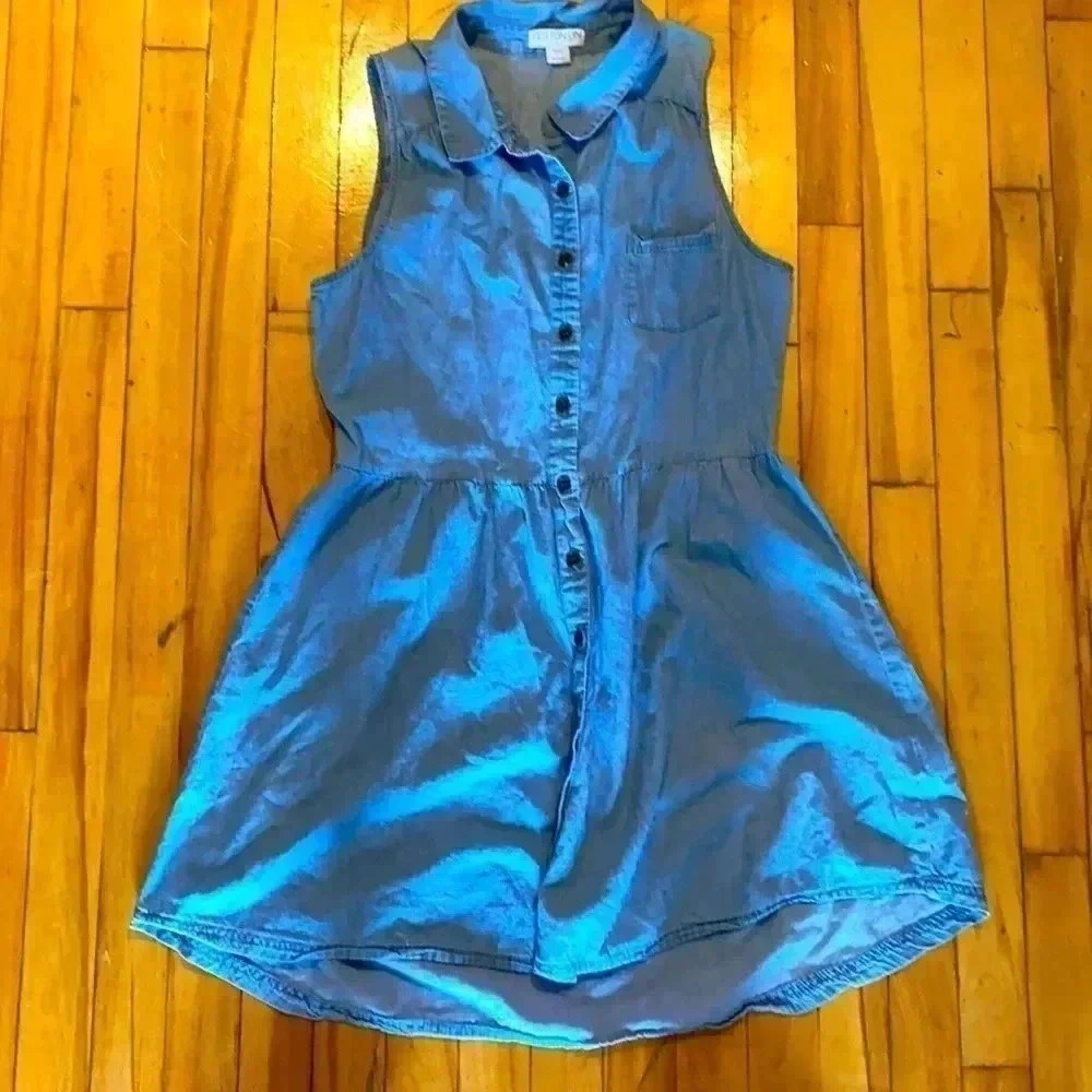 Cotton On‎  button up dress